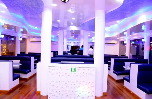 Monalisha Dhow Arrangement