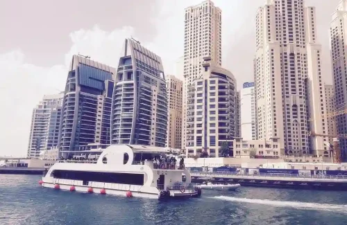 Monalisha Dhow Cruse