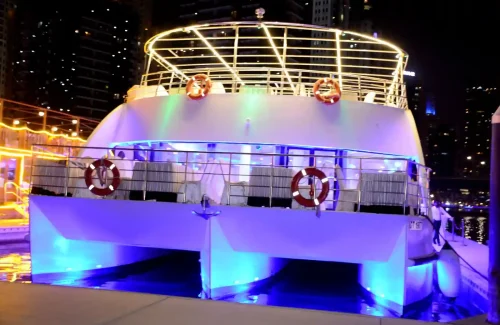 Monalisha Dhow - Cruse