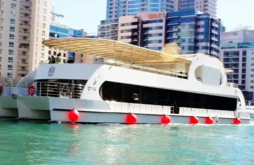 Monalisha Dhow Marina