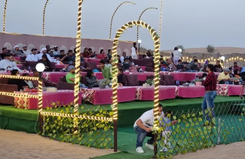 Premium Desert Safari Dubai