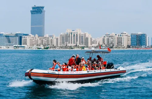 SPEEDBOAT marina