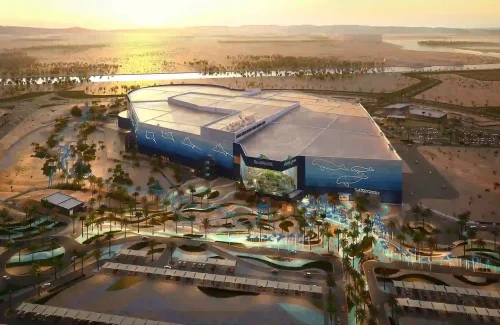 Sea World Abu Dhabi