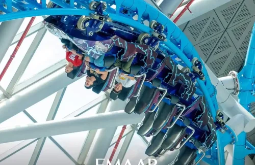 Storm Coaster - Fun