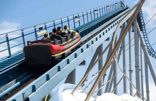 Storm Coaster