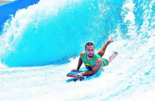 YAS WATER PARK Fun