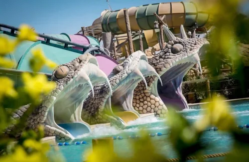 YAS WATER PARK Photo