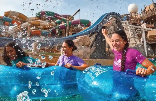 YAS WATER PARK Water Fun