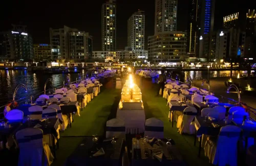 dhow upper deck