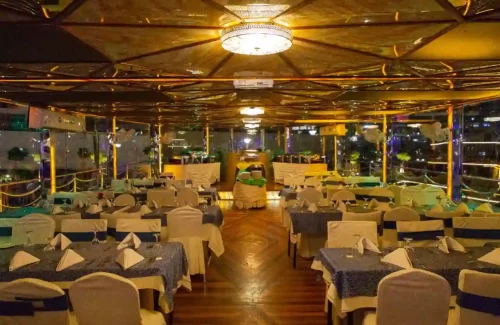 marina seating